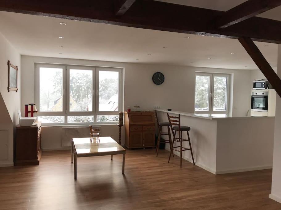 Luxury Top Floor Appartment Kassel Ngoại thất bức ảnh