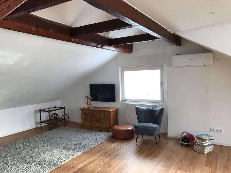 Luxury Top Floor Appartment Kassel Ngoại thất bức ảnh