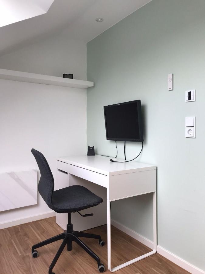 Luxury Top Floor Appartment Kassel Ngoại thất bức ảnh